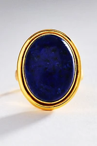 Bohème by Véro Tutankhamun Ring