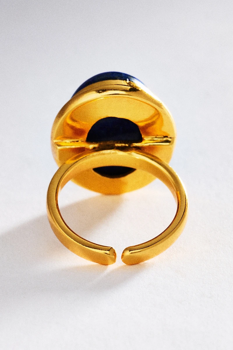 Bohème by Véro Tutankhamun Ring