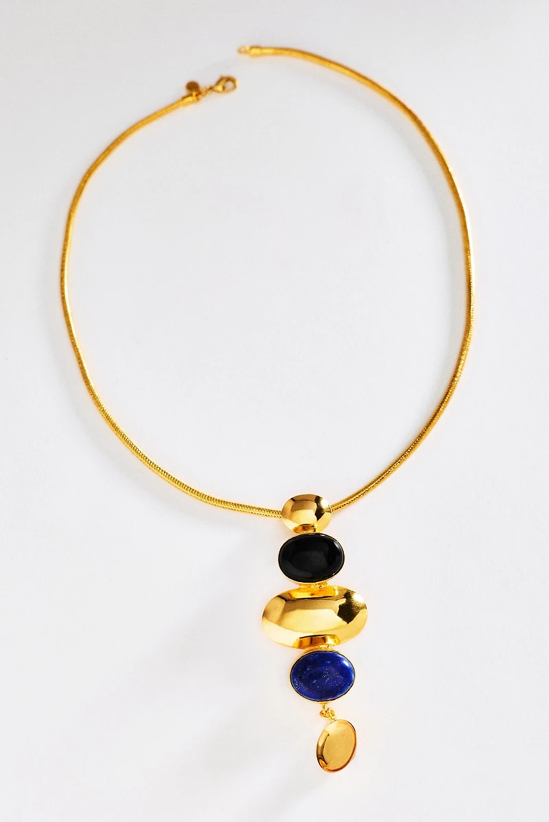 Bohème by Véro Istanbul Drop Necklace