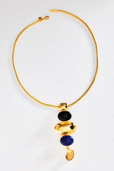 Bohème by Véro Istanbul Drop Necklace