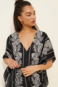 Banjanan Jayden Maxi Kaftan Dress