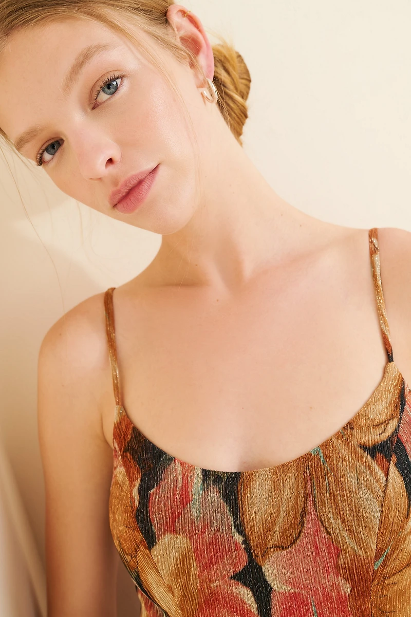Dress The Population Loretta Midi