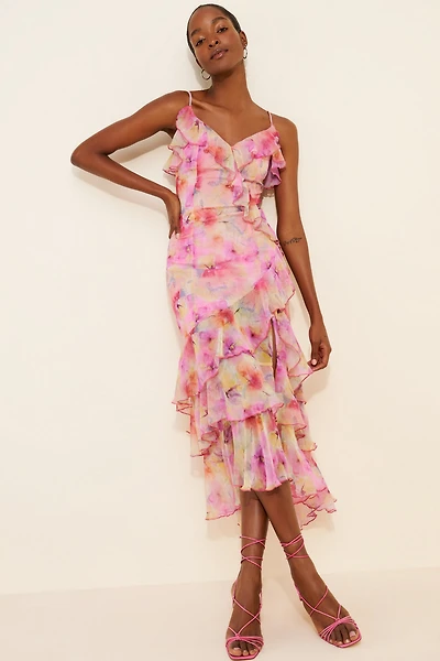 En Saison Amari Maxi Dress