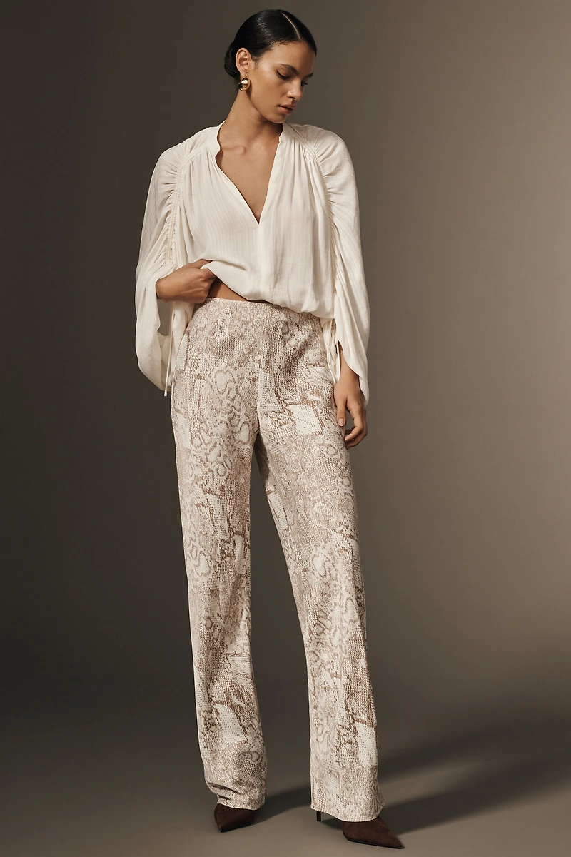 The Tilda Pants: Printed Edition