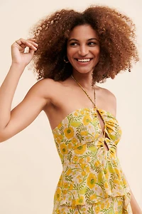 ASTR the Label Vivee Floral Dress