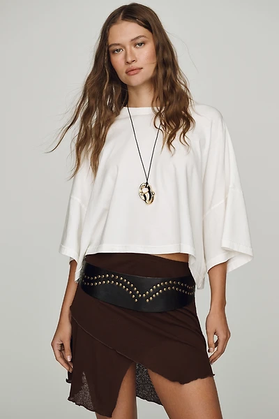 Z&L Europe Dakota Low-Slung Belt