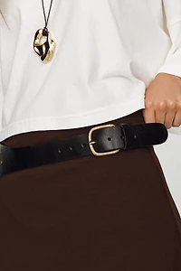 Z&L Europe Dakota Low-Slung Belt