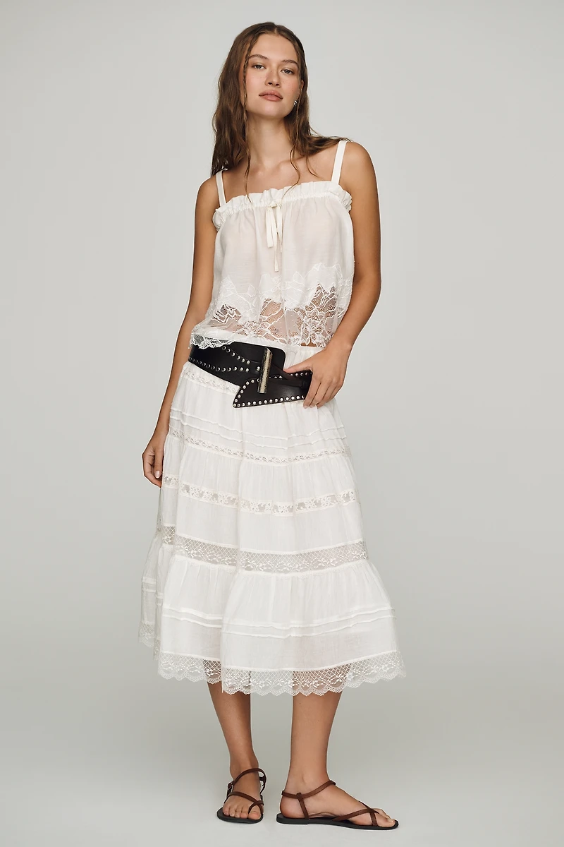 Z&L Europe Sedona Low-Slung Belt