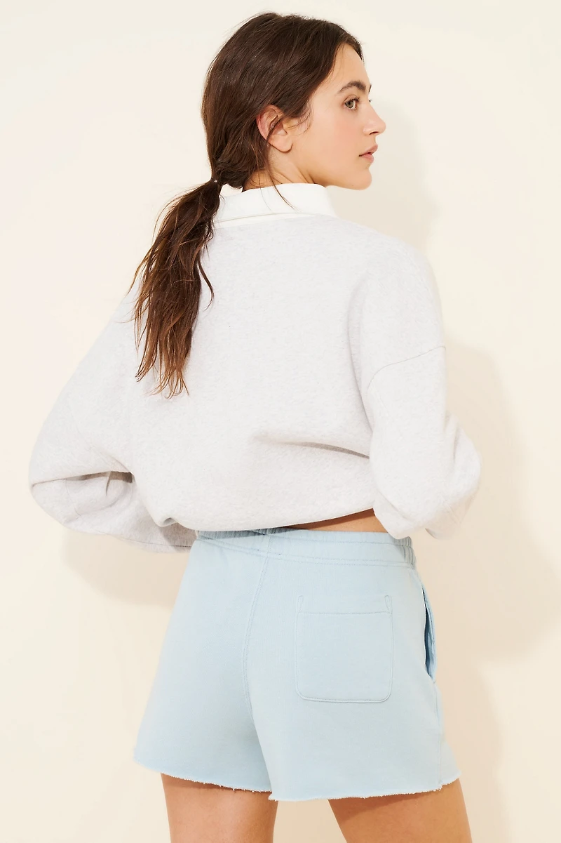 Polo Ralph Lauren Island Fleece Knit Shorts