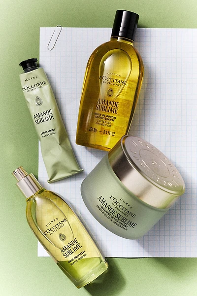 L'Occitane Almond Shower Oil