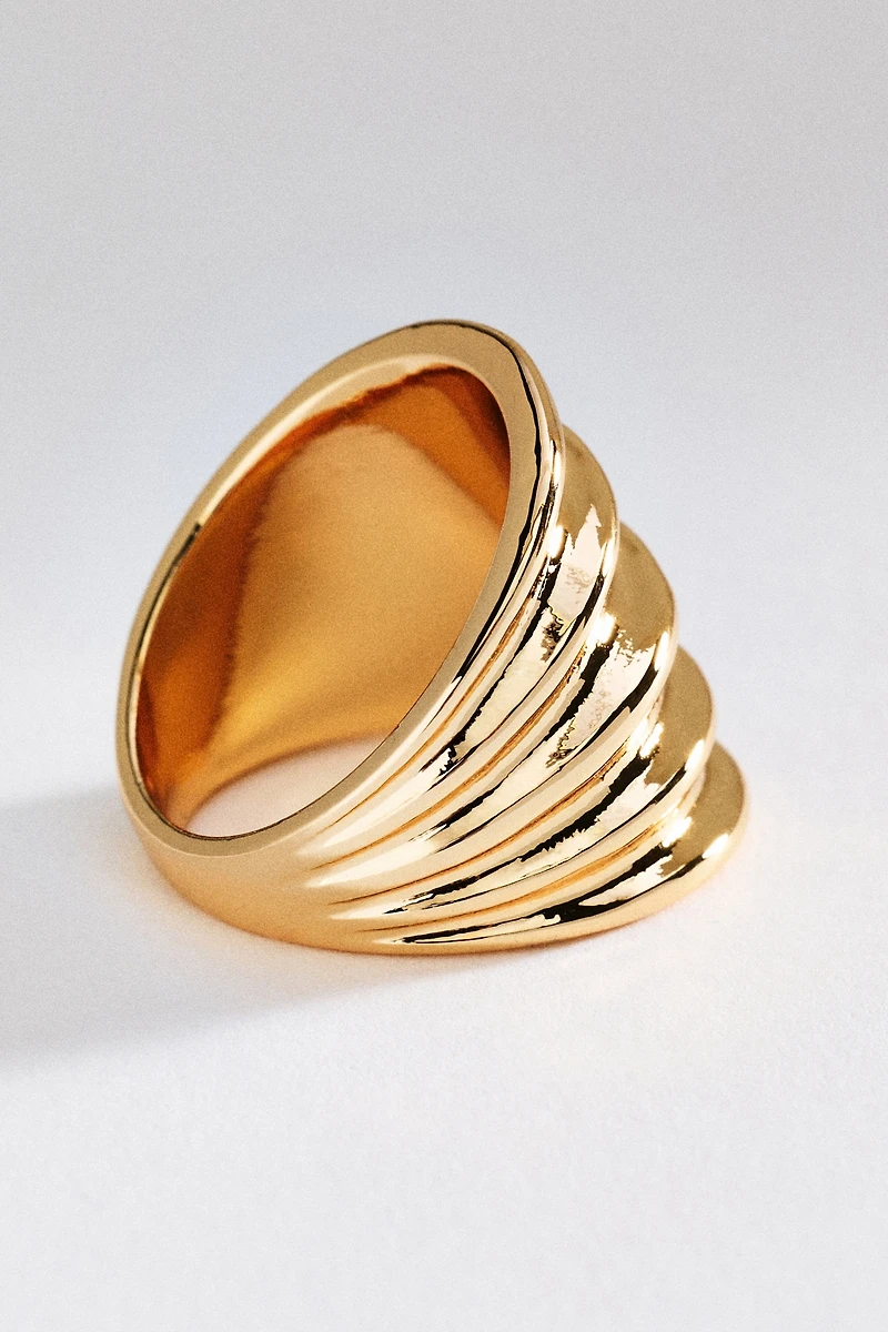 Ettika Stacked Ring