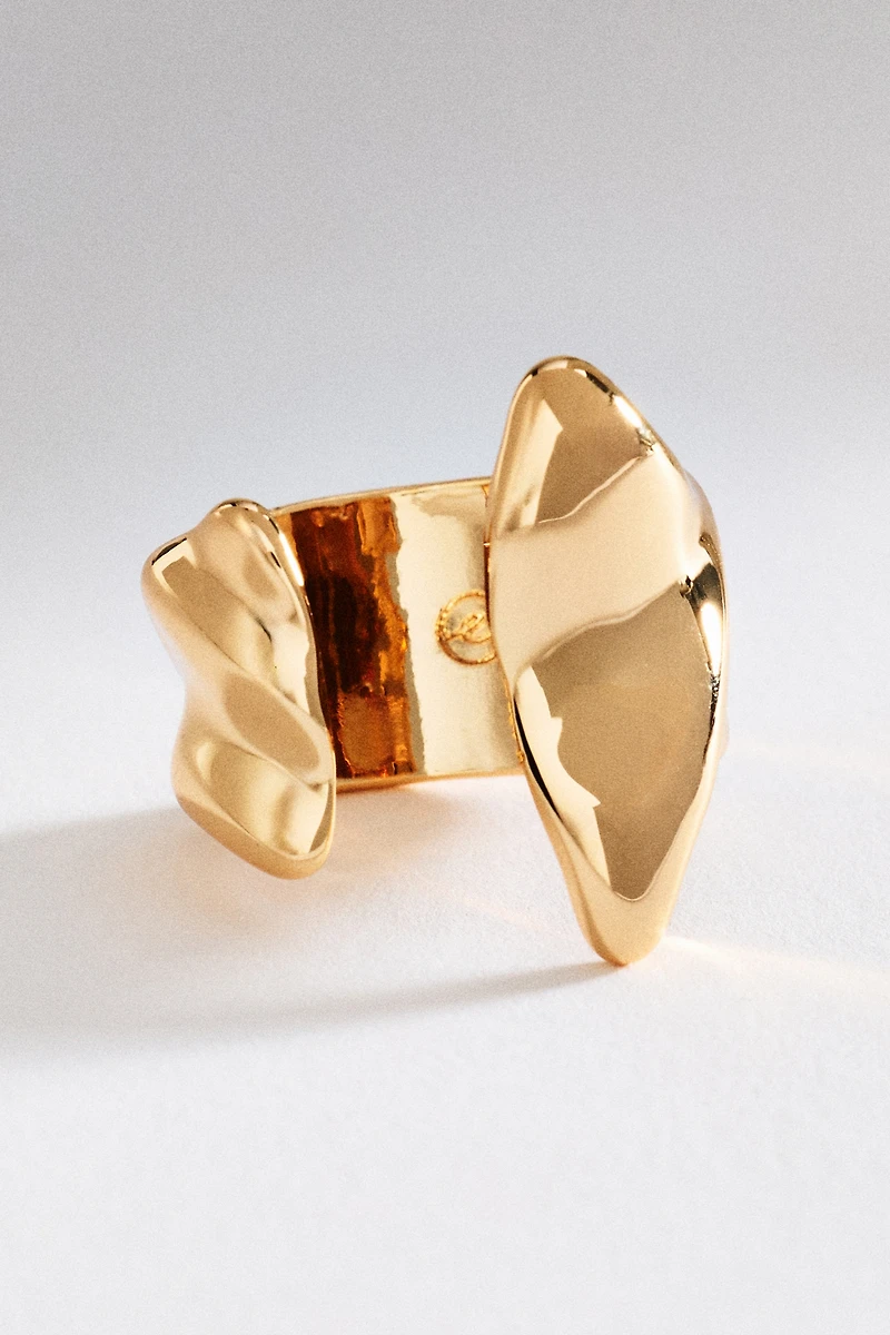Ettika Liquid Luxe Ring