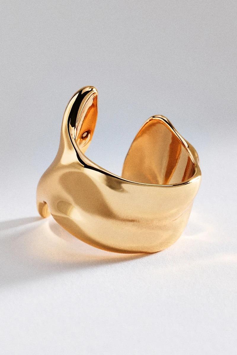 Ettika Liquid Luxe Ring