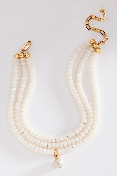 Ettika Marina Layers Necklace