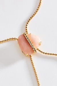 Ettika Tranquil Cove Bolo Necklace
