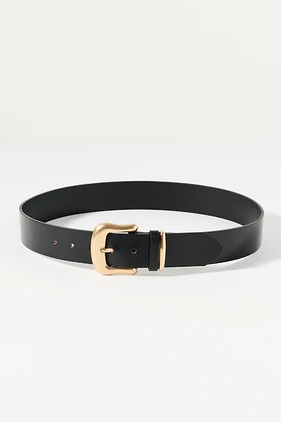 By Anthropologie Western Leather Belt