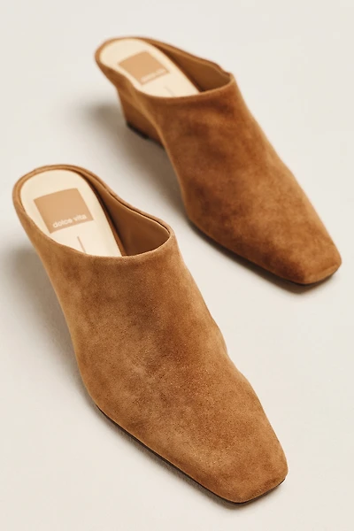 Dolce Vita Hilah Wedge Mules