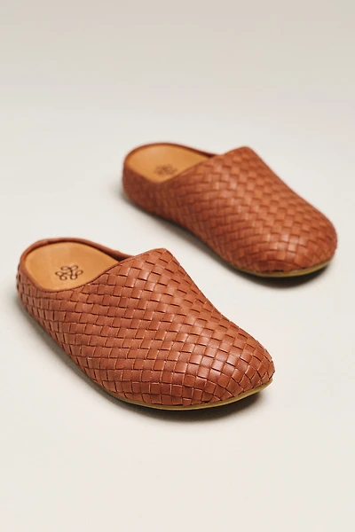 The Sak Bolinas Woven Clogs