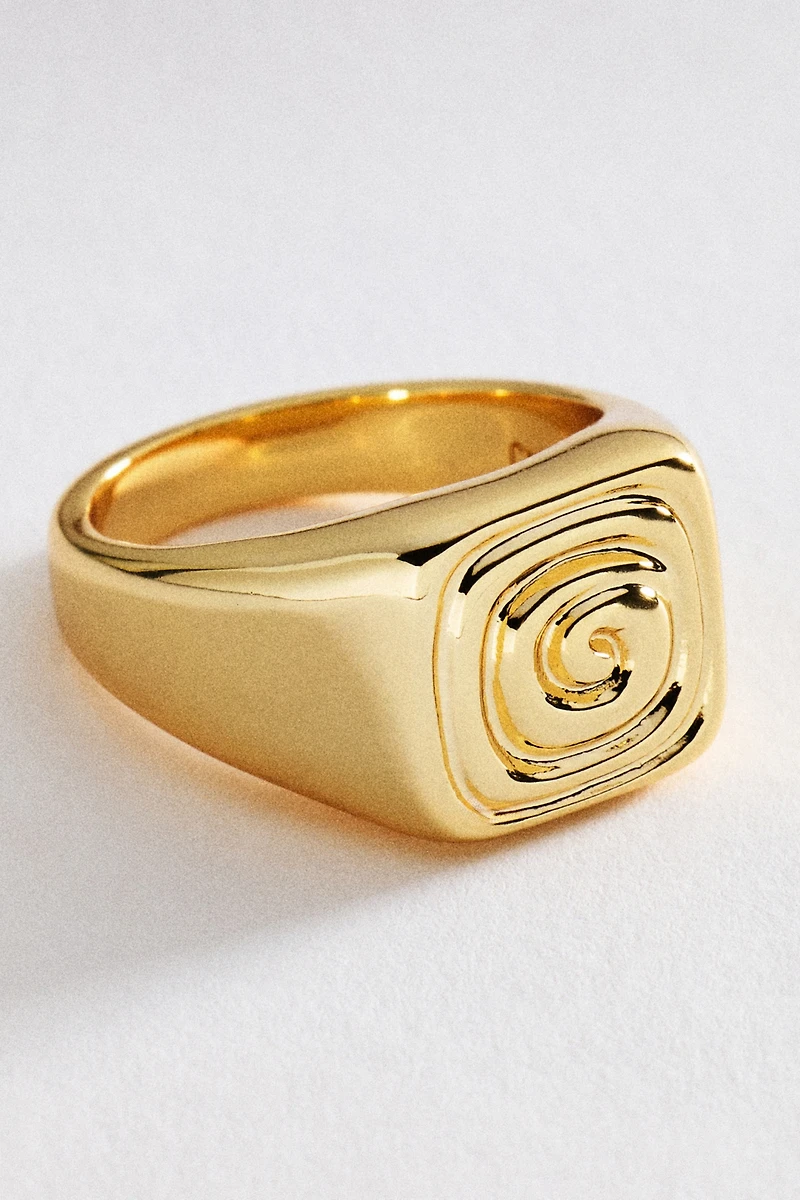 Luv Aj Seychelles Ring