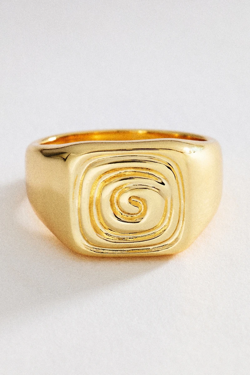 Luv Aj Seychelles Ring