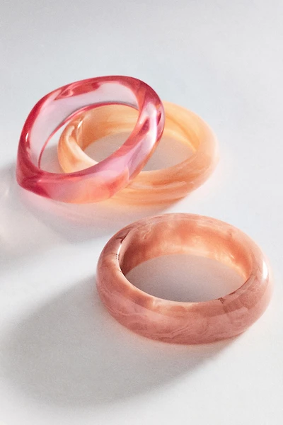Luv AJ The Formentera Bangles, Set of 3