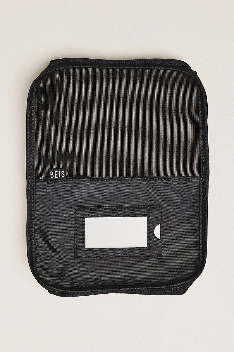 BÉIS Medium Travel Packing Cube, Set of 2