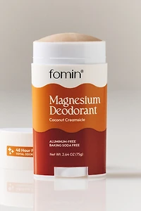Fomin Magnesium Deodorant Stick