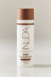 NUDA SilkMilk Gradual Self Tanning Body Milk