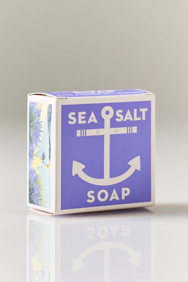 Kalastyle Swedish Dream Sea Salt Lavender Soap