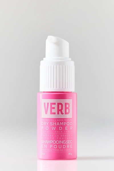 VERB Dry Shampoo Powder
