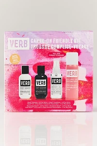 VERB Carry-On Friendly Kit