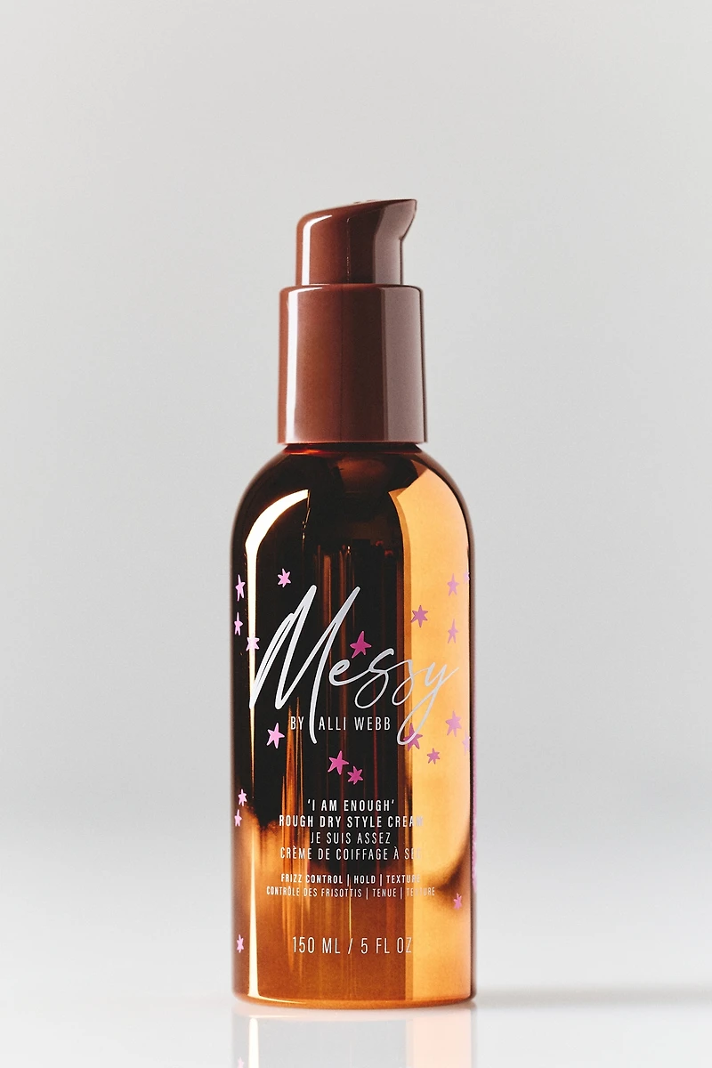Messy by Alli Webb Rough Dry Style Cream