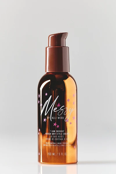 Messy by Alli Webb Rough Dry Style Cream