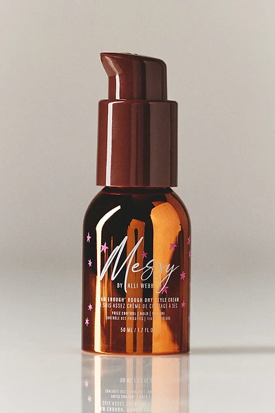 Messy by Alli Webb Rough Dry Style Cream Travel-Size