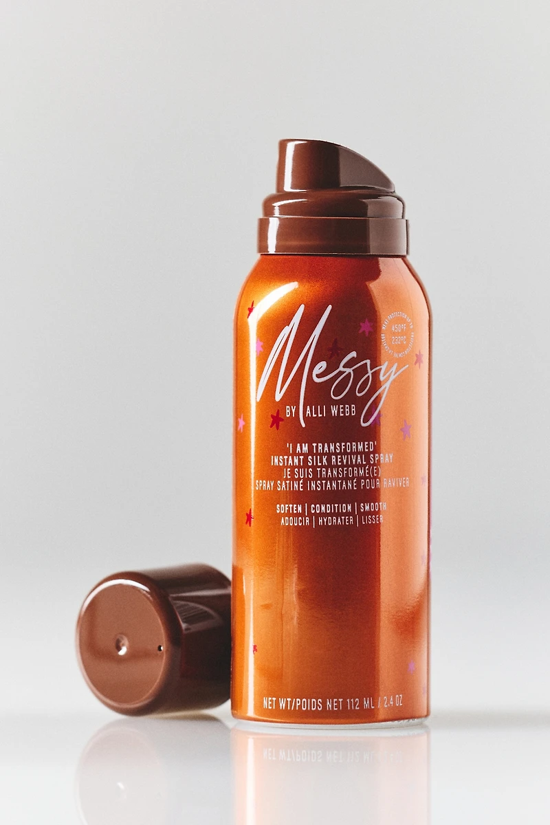 Messy by Alli Webb Instant Silk Revival Spray Travel-Size