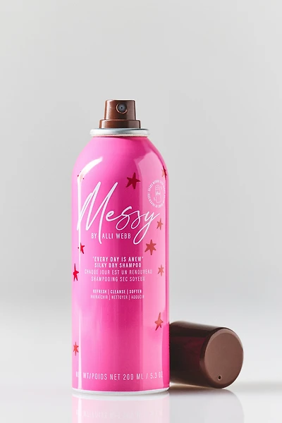 Messy by Alli Webb Silky Dry Shampoo