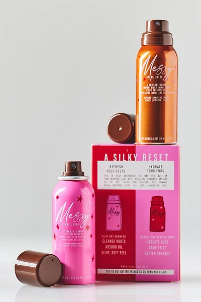 Messy by Alli Webb Day Off Duo