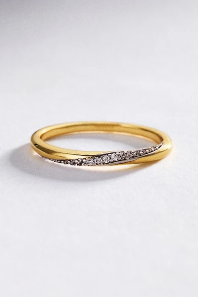 Ana Luisa Kira Slim Ring