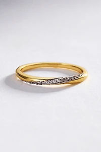 Ana Luisa Kira Slim Ring