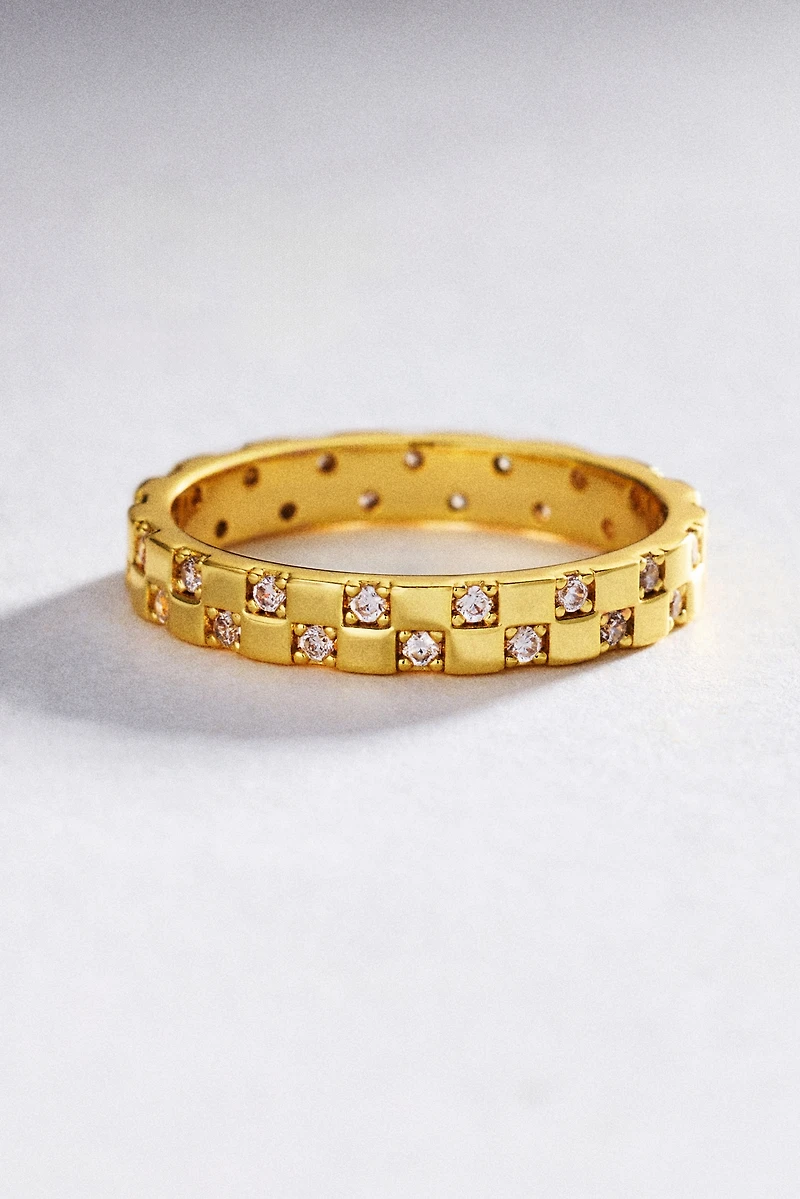 Ana Luisa Eden Band Ring