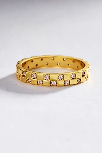 Ana Luisa Eden Band Ring