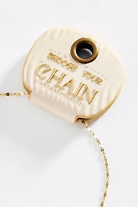 By Anthropologie Delicate Chain Necklace