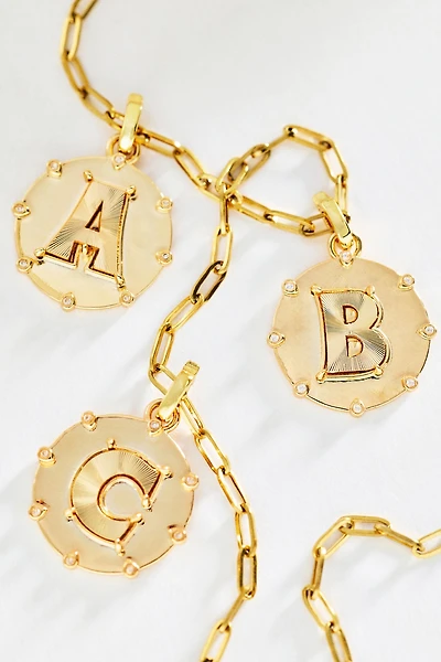 Initial Charm