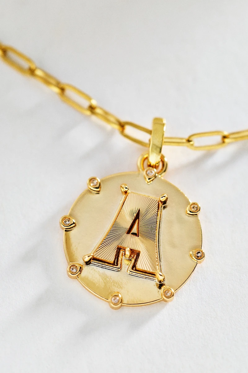 Initial Charm