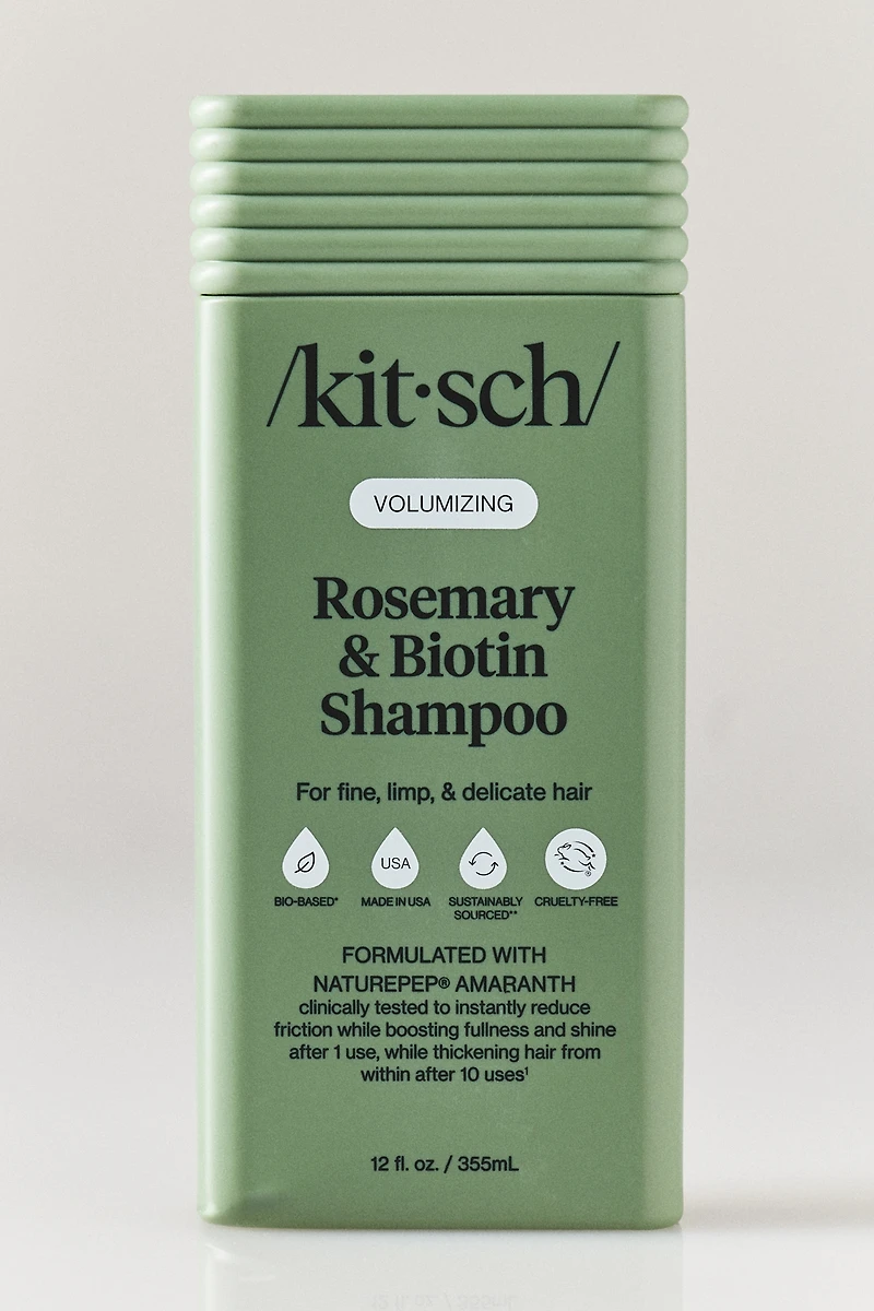 KITSCH Rosemary & Biotin Volumizing Shampoo
