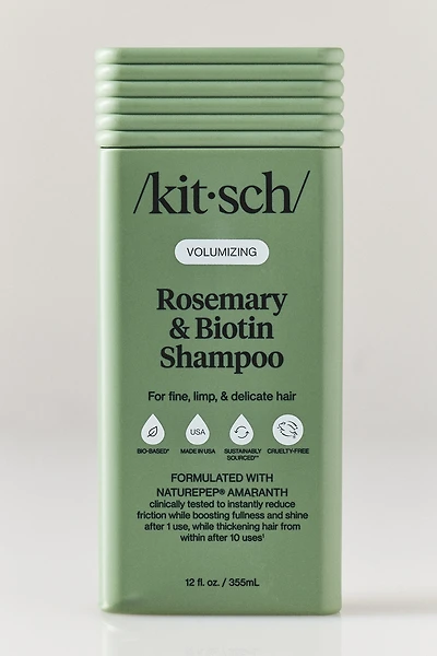 KITSCH Rosemary & Biotin Volumizing Shampoo