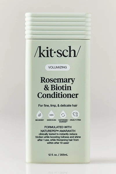 KITSCH Rosemary & Biotin Volumizing Conditioner