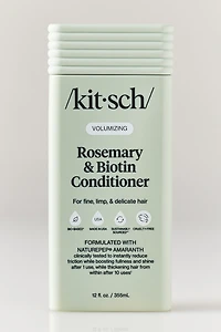 KITSCH Rosemary & Biotin Volumizing Conditioner