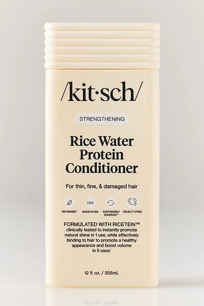 KITSCH Rice Water Conditioner for Hair Growth