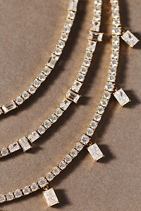 NADRI Charli Triple-Layer Necklace